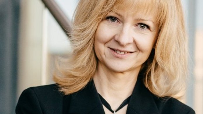 dr Dominika Kaczorowska-Spychalska, prof. UŁ