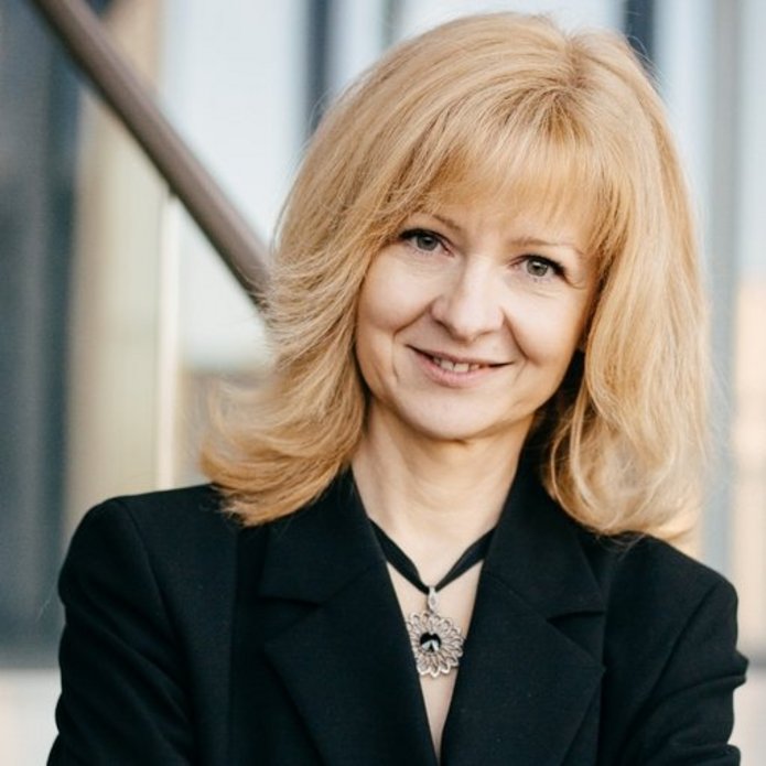 dr Dominika Kaczorowska-Spychalska, prof. UŁ