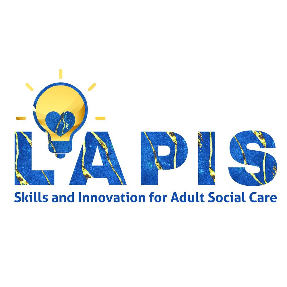 logotyp projektu LAPIS