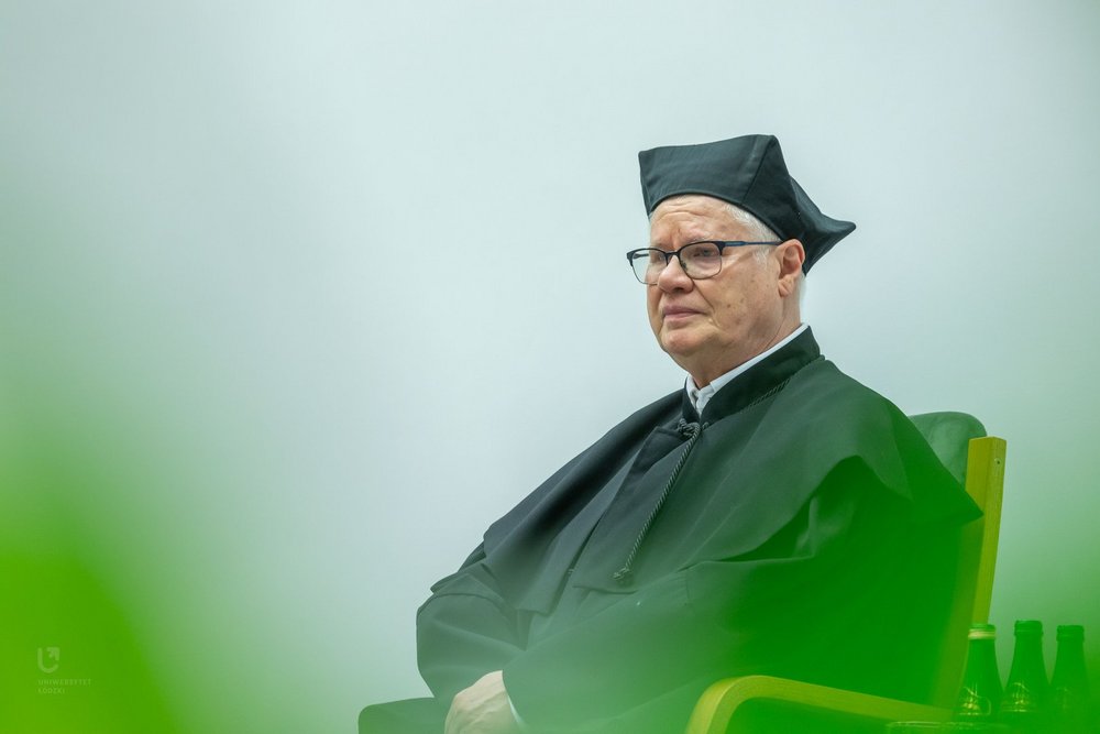 Prof. Jerzy Hausner