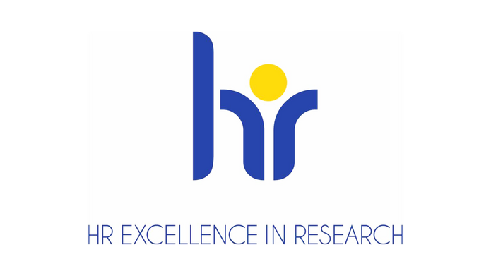 Logo HR Excellence in Research