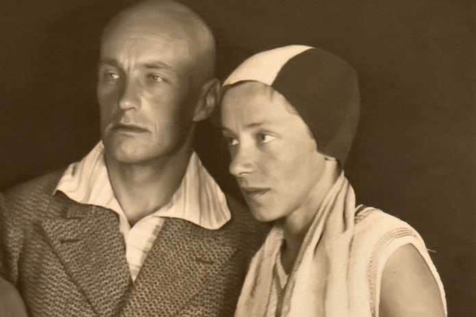 Kobro i Strzemiński