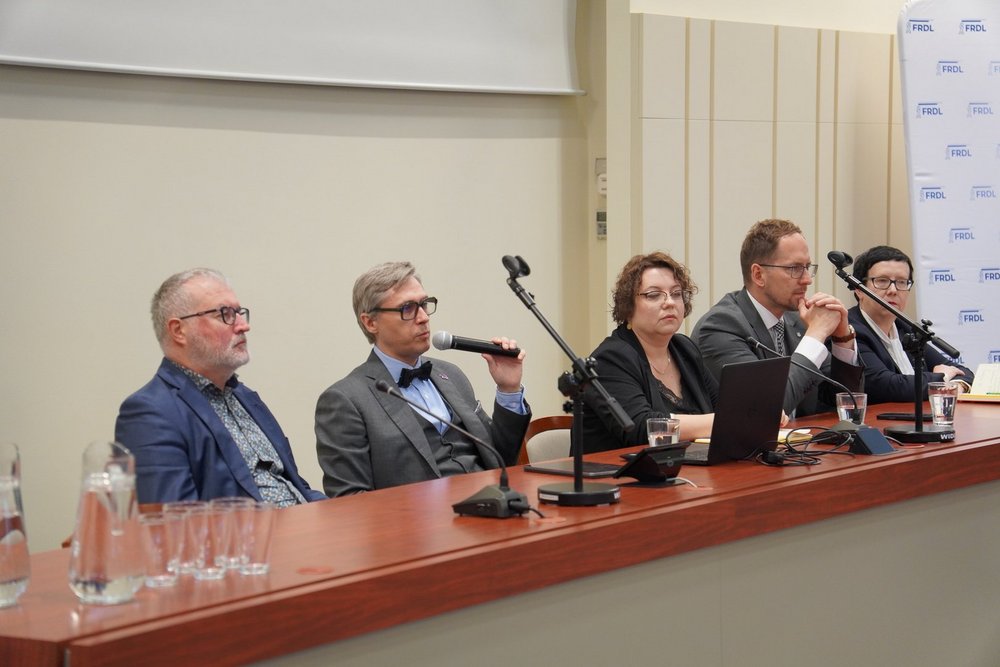 Panel I „Odporny samorząd wobec wyzwań współczesności” 