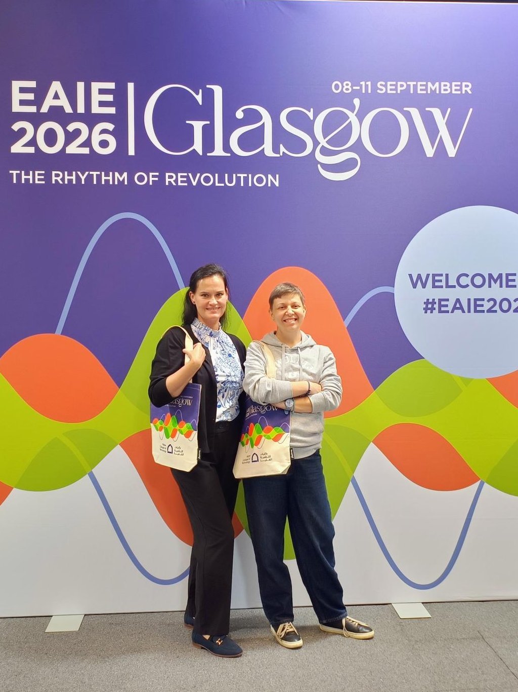 Konferencja w Glasgow