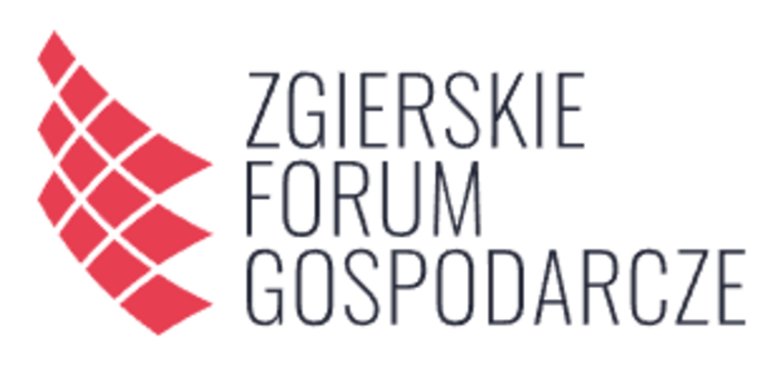 Logo Zgierskiego Forum Gospodarczego