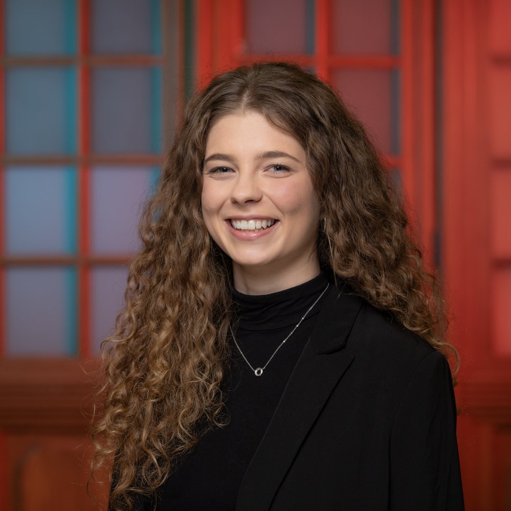 ZOfia Nyka ambasadorka trzeciej edycji programu Ambasador UniLodz