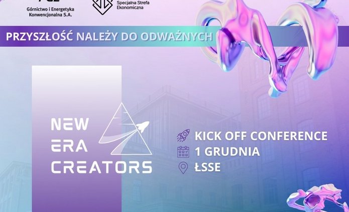 baner konferencji NEC