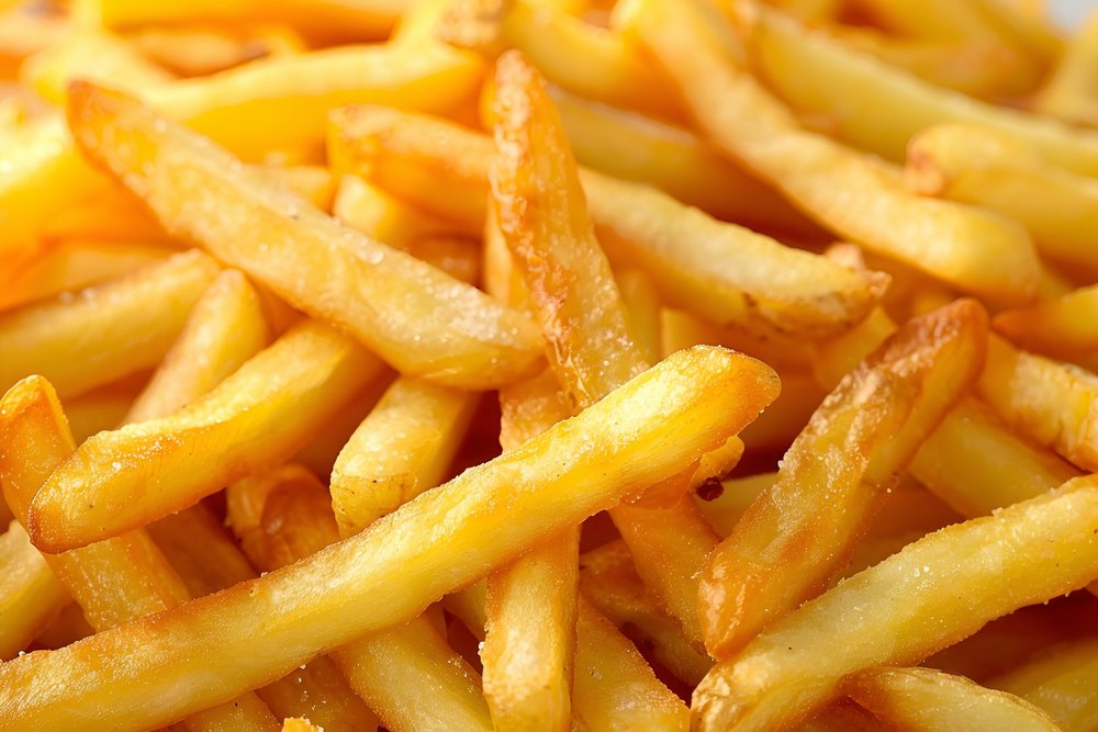frytki