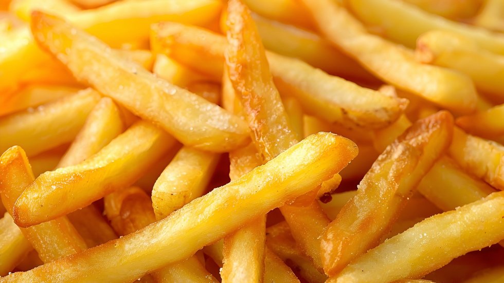 French fries