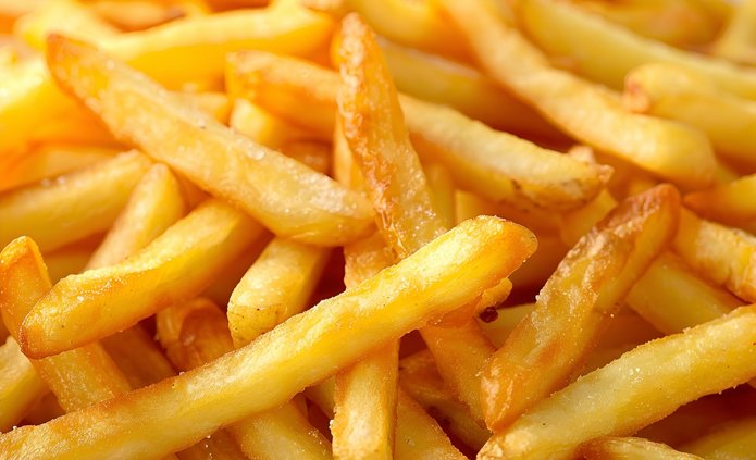 frytki
