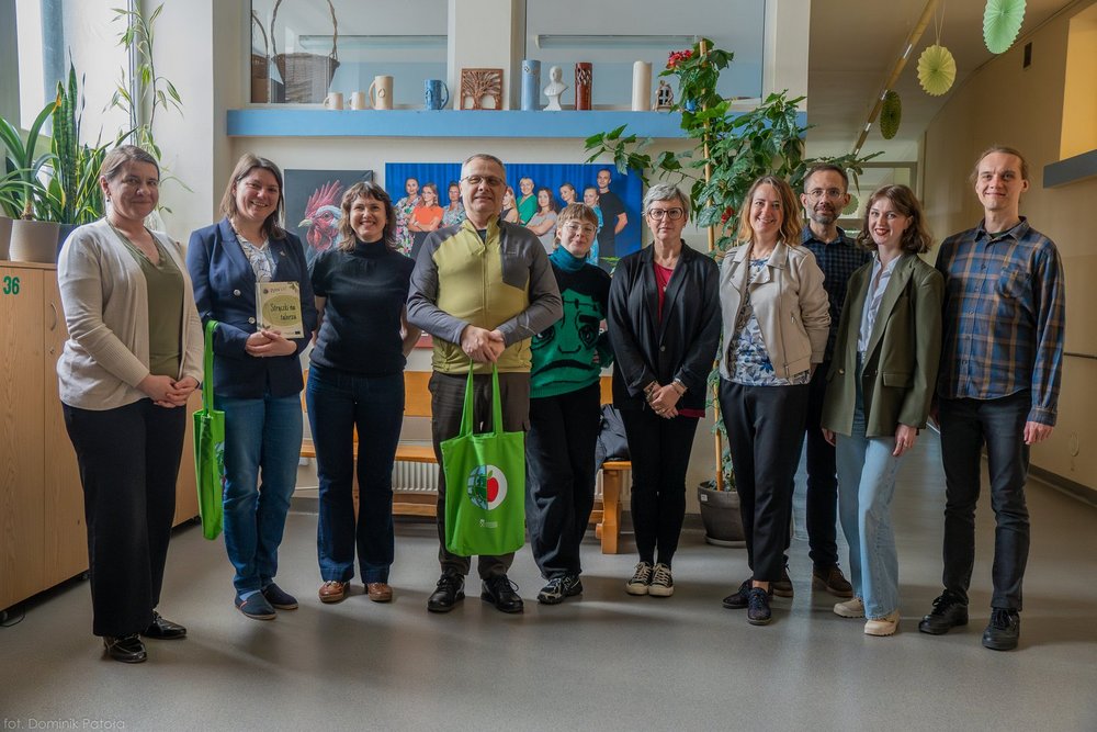 FEAST project team in Kraków