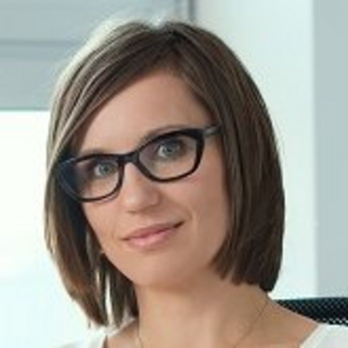 [Translate to English:] portret Joanna Rzeźniczak