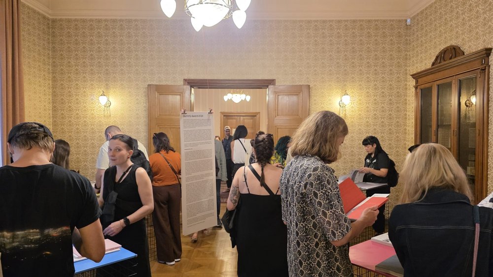Opening of Fotofestiwal at the Biedermann’s Palace, University of Lodz