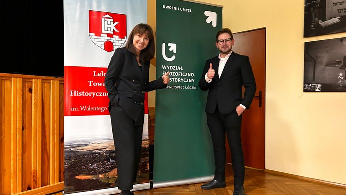 zdjęcie z konferencji