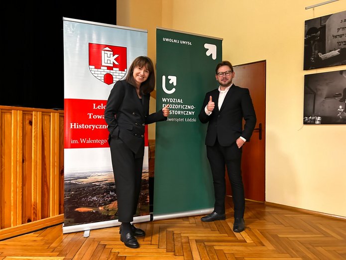 zdjęcie z konferencji