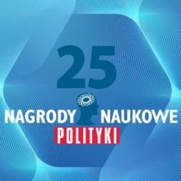 POLITYKA Science Awards - the logo