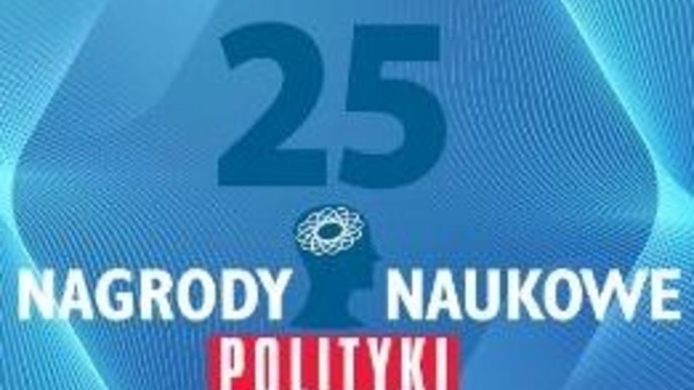 Nagrody Naukowe Polityki - logo