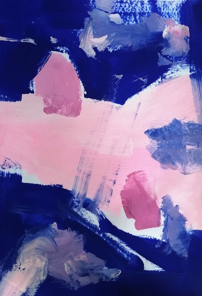 obraz Magdaleny Skrzypczak