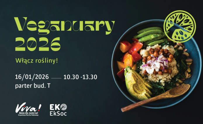 plakat promujący spotkanie 