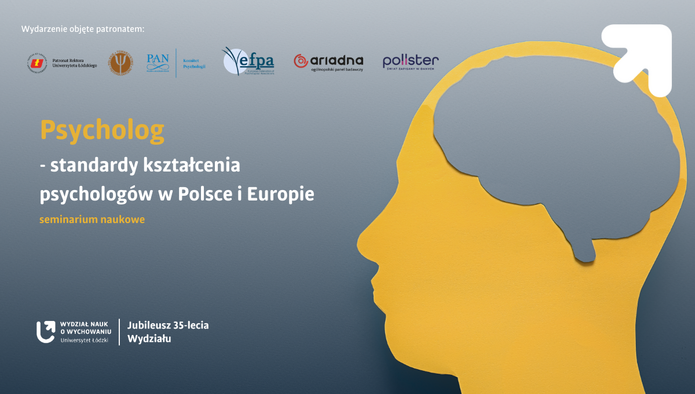 Psycholog – standardy kształcenia psychologów w Europie i Polsce