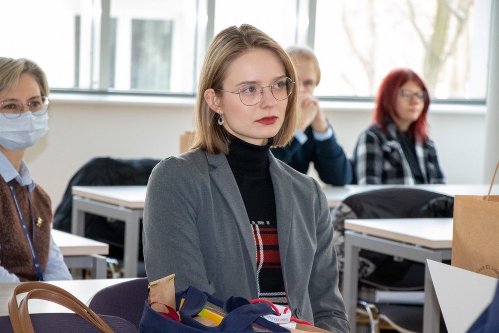 uczetsnicy rozdania nagród