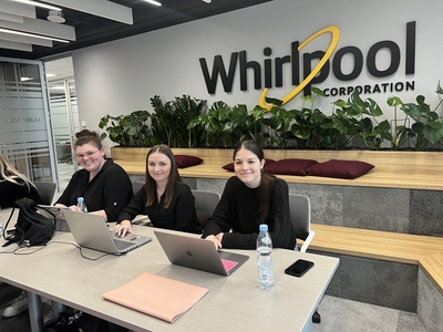 szkolenie Whirlpool