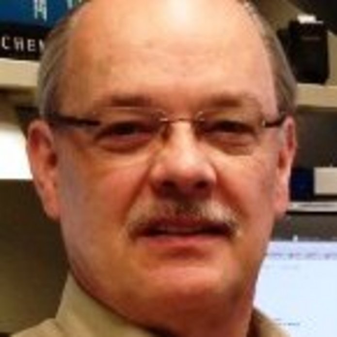 prof. Zygmunt Derewenda - portret