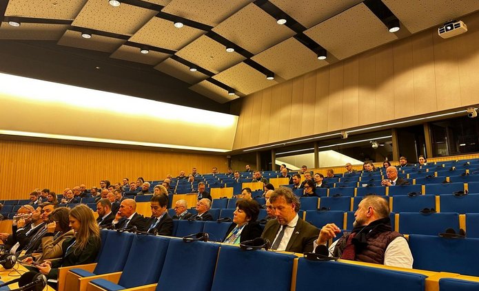 HOTHREAT on the Vilnius Security Forum 2026