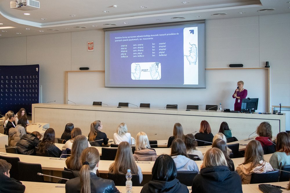 Środa z Polonistyką