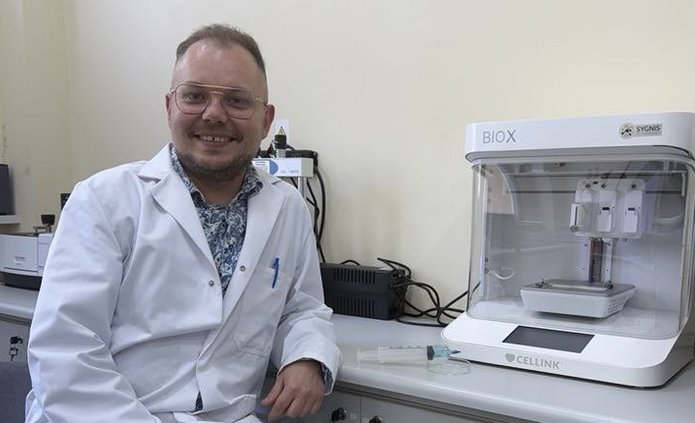 prof. Konrad Rudnicki