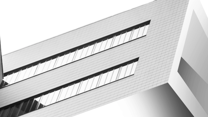 zdjęcie przedstawia fragment budynku