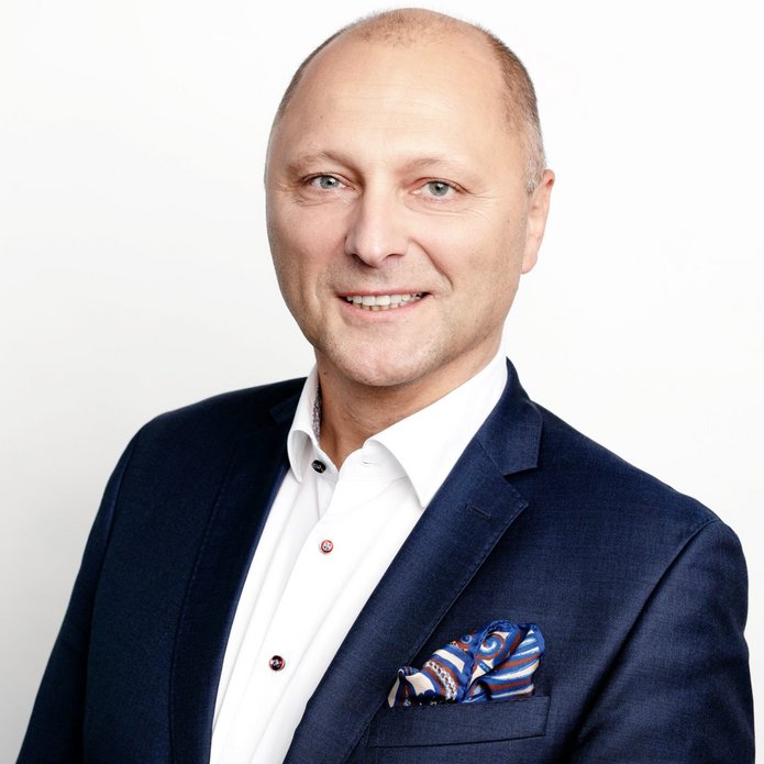 portret Jarosław Kroc