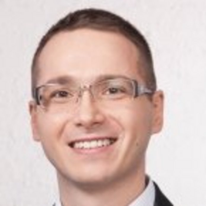 portret Krzysztof Prasał