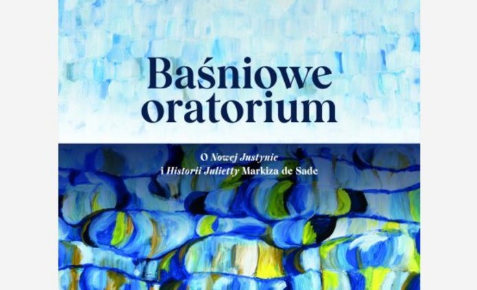 niebiesko-zielono-żółta abstrakcja