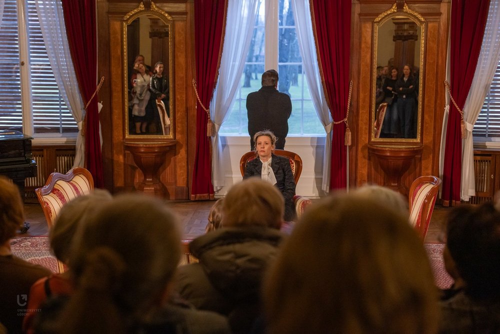 Instalacja Biedermannowie