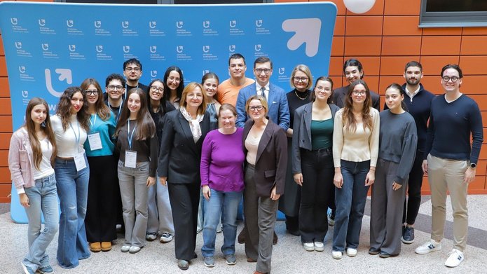 Blended Intensive Programme - uczestnicy