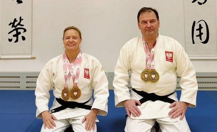 Representatives of UniLodz – Leszek Piąstka and Anna Jagiełło