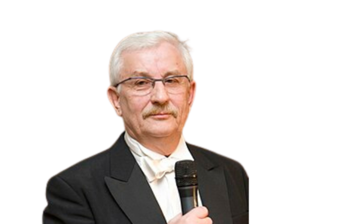 portret Krzysztof Turowski