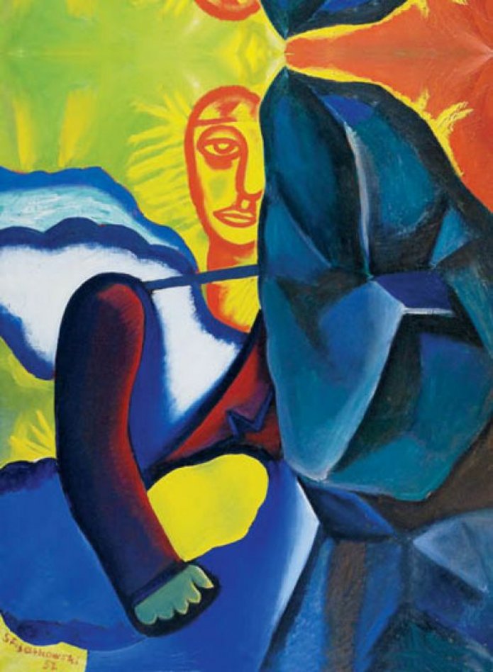 Stanisław Fijałkowski - Poeta