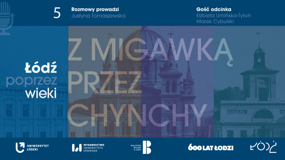 Łódź poprzez wieki plansza