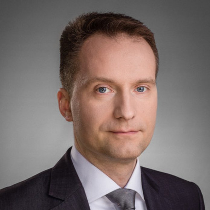 portret Wojciech Kryński