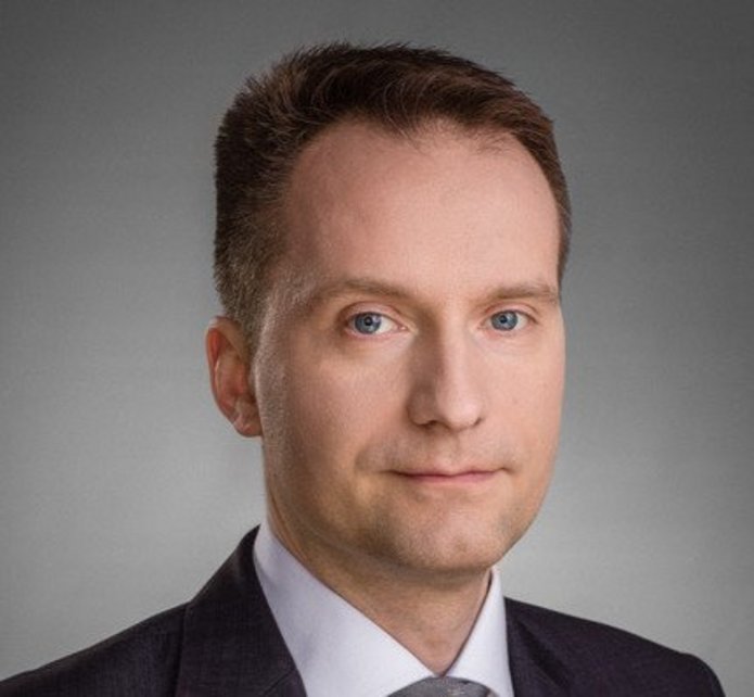 portret Wojciech Kryński