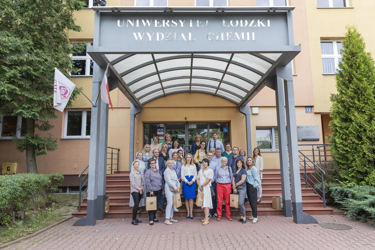 Zasmakuj studiowania w Łodzi – na Wydziale Chemii UŁ