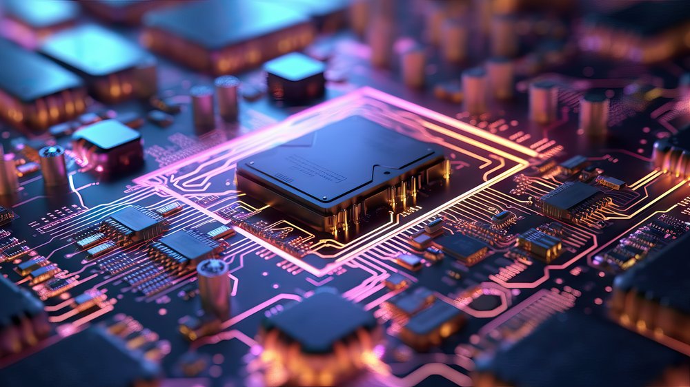  an integrated circuit