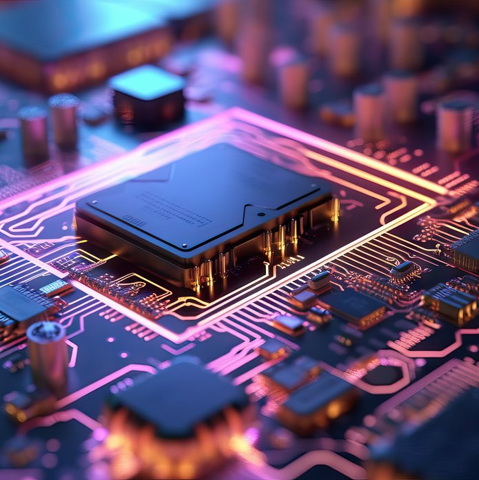  an integrated circuit 