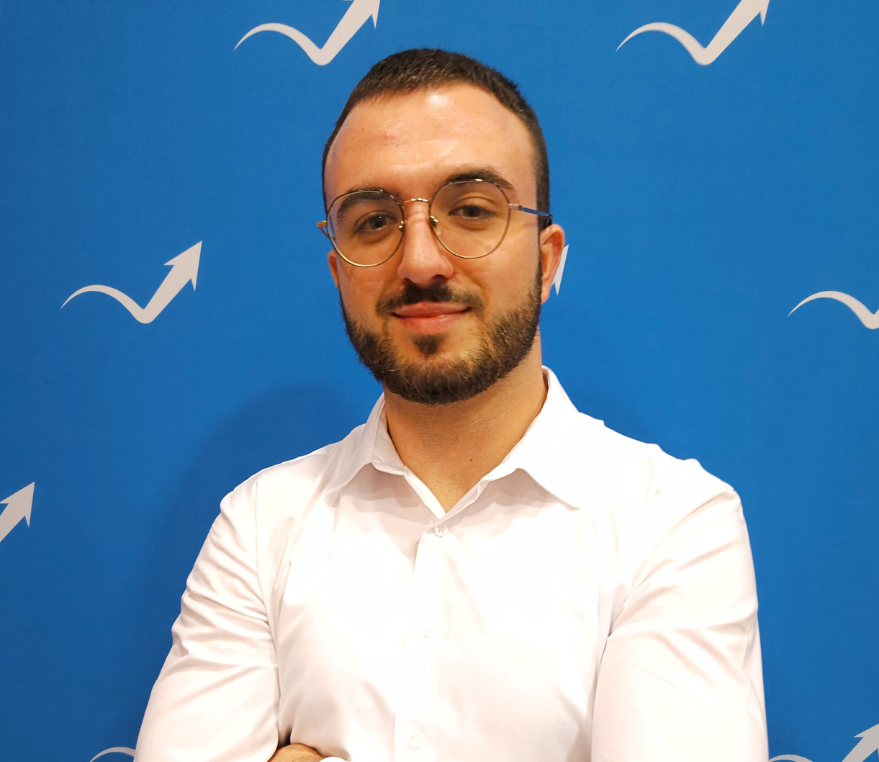 MENTEE - Marcel Wodejko