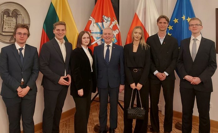 The conference accompanying the 10th Three Seas Initiative Summit 