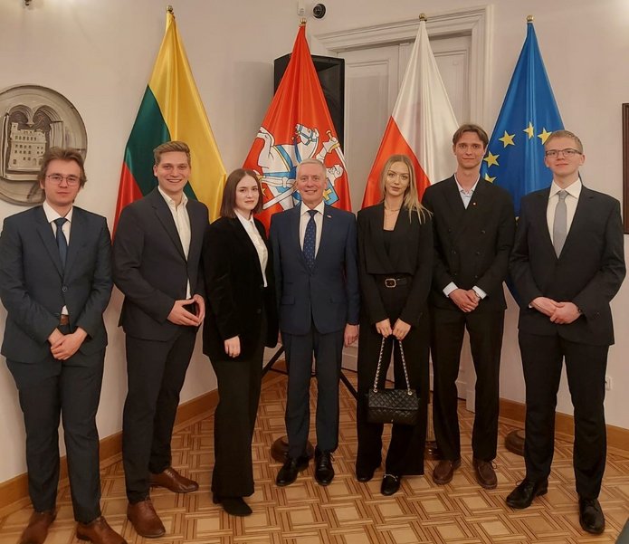 The conference accompanying the 10th Three Seas Initiative Summit 