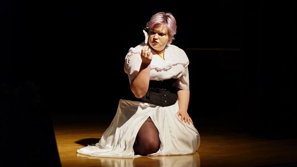 Natalia Stasiak z Publicznego Liceum Ogólnokształcącego Uniwersytetu Łódzkiego