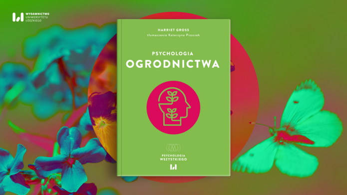 Grafika prezentująca okładkę książki